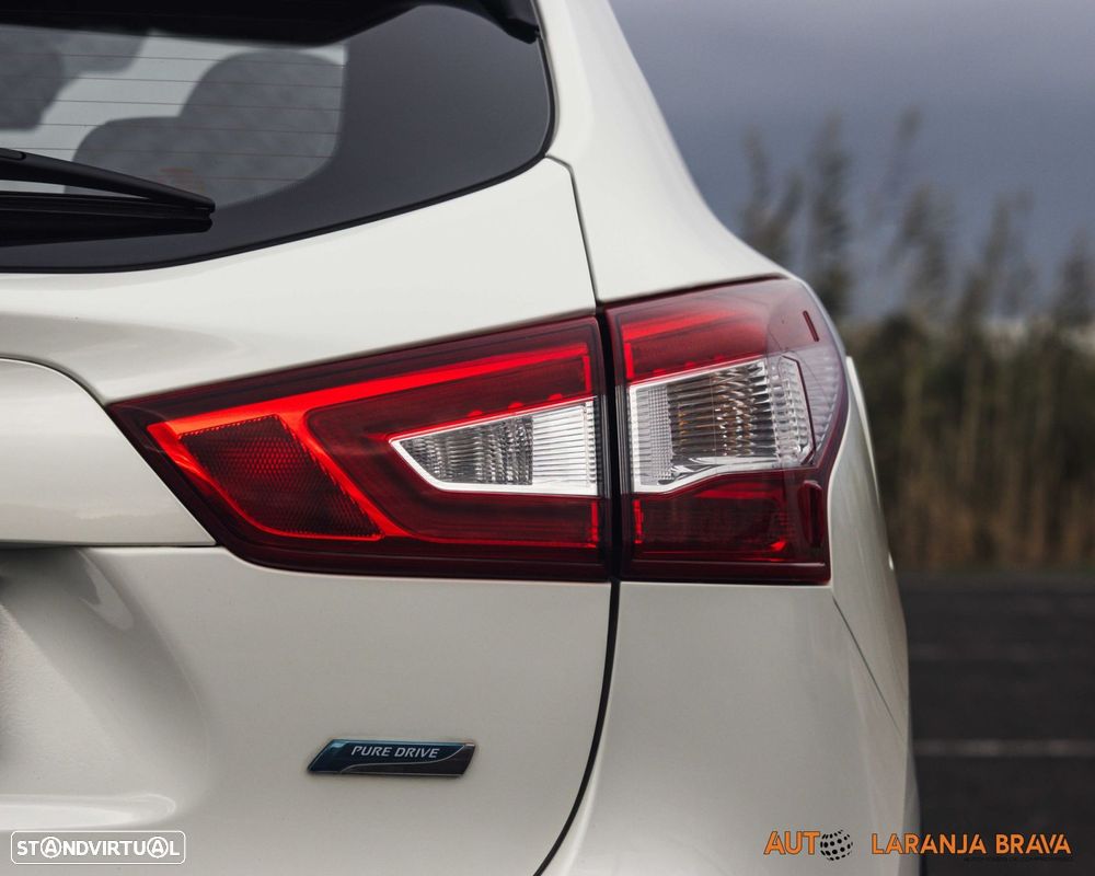 Nissan Qashqai 1.5 dCi Acenta RS - 16