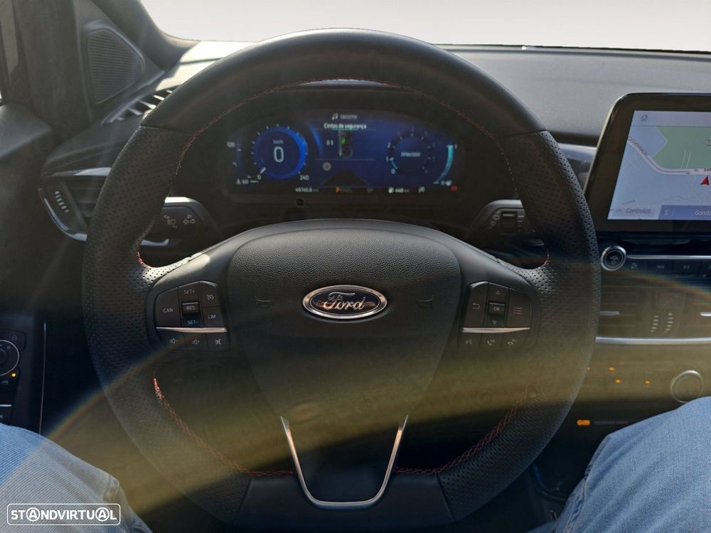 Ford Puma 1.0 EcoBoost ST-Line Aut. - 12