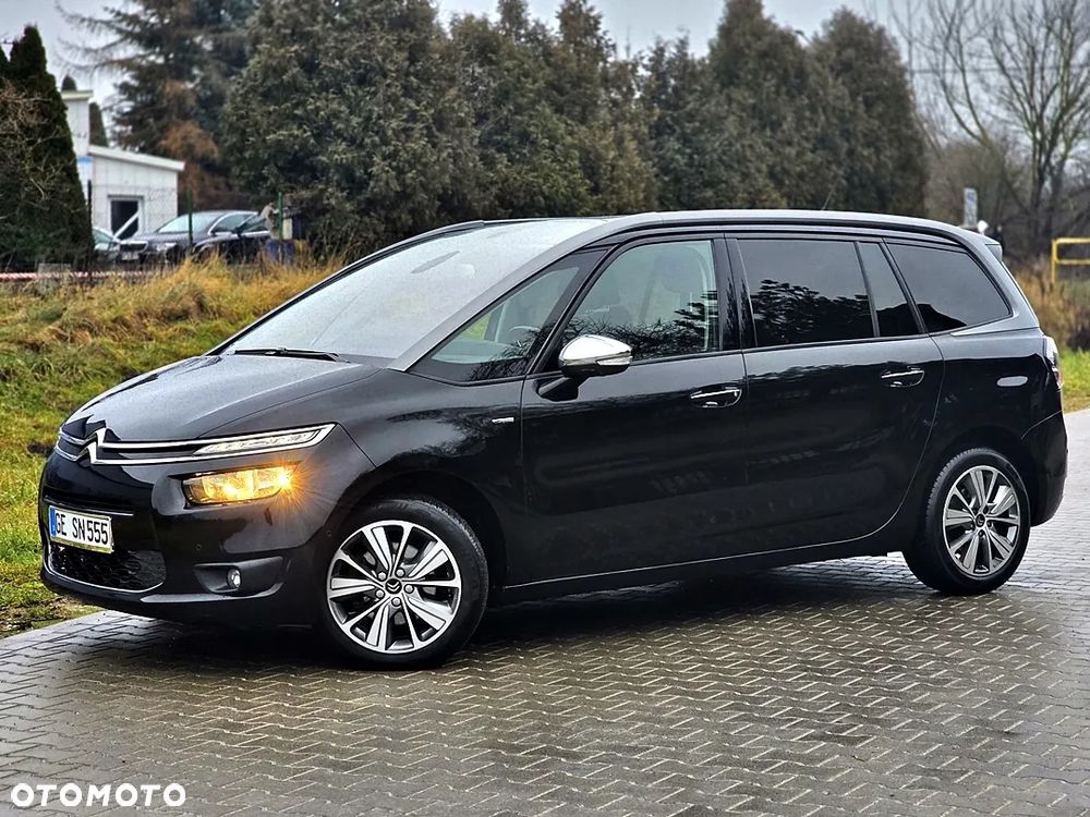Citroën C4 Grand Picasso 2.0 HDi FAP (7-Sitzer) Exclusive - 4