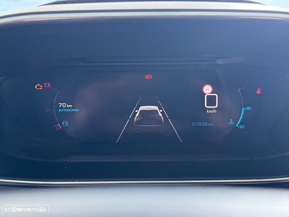 Peugeot 2008 1.2 PureTech Allure Pack - 9