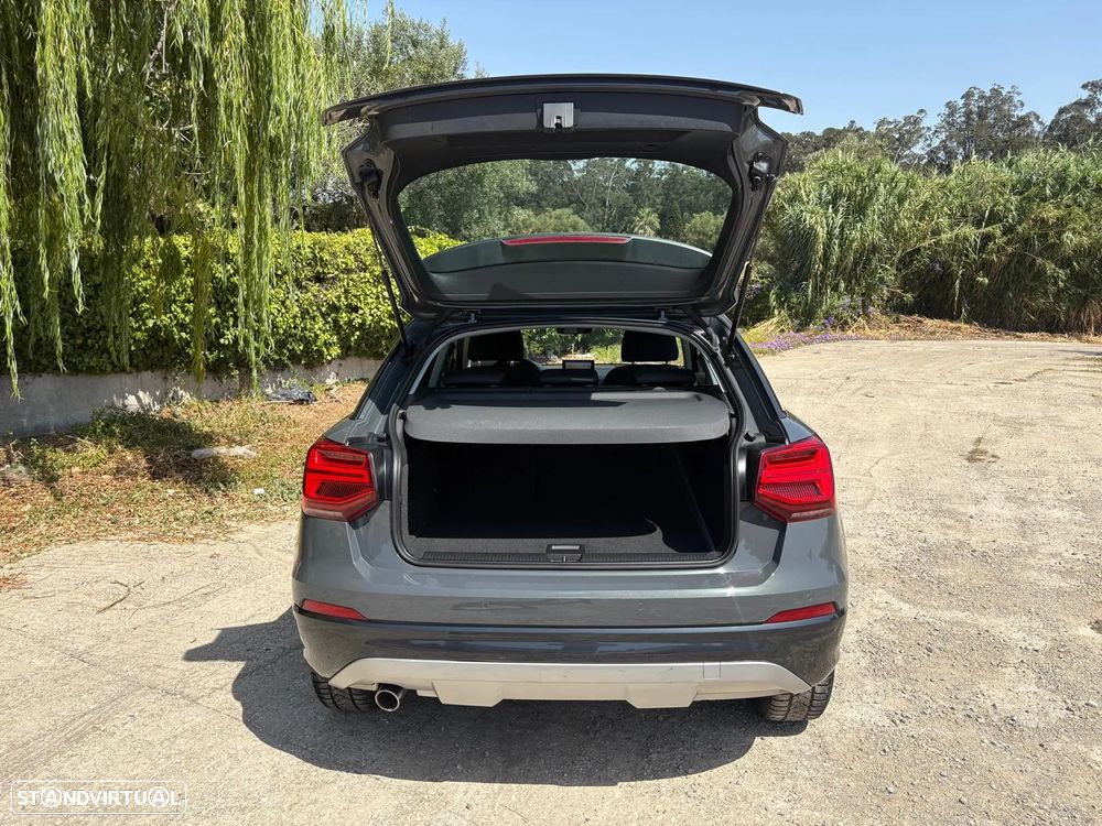 Audi Q2 1.6 TDI S tronic - 45