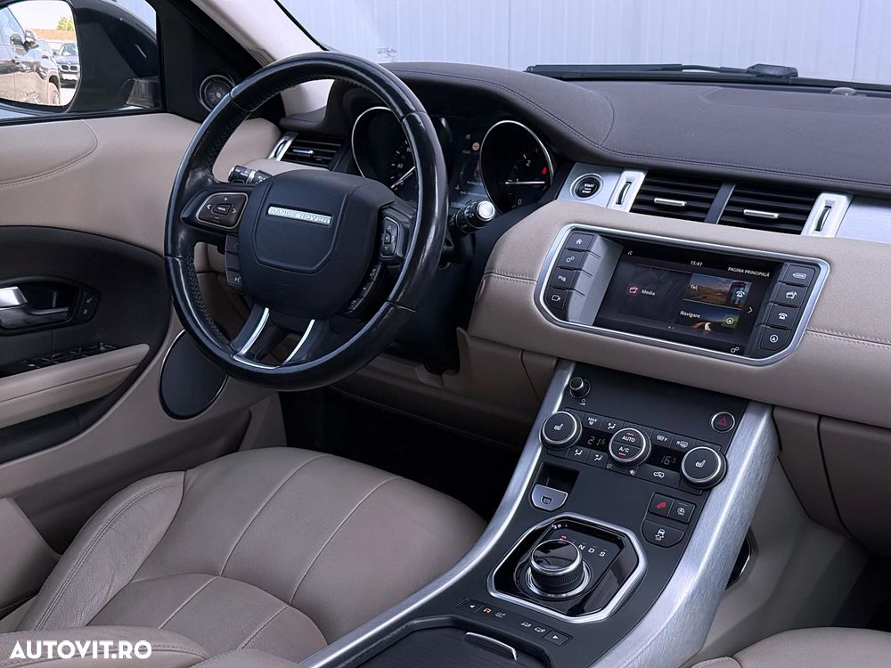 Land Rover Range Rover Evoque 2.0 D150 R-Dynamic - 15