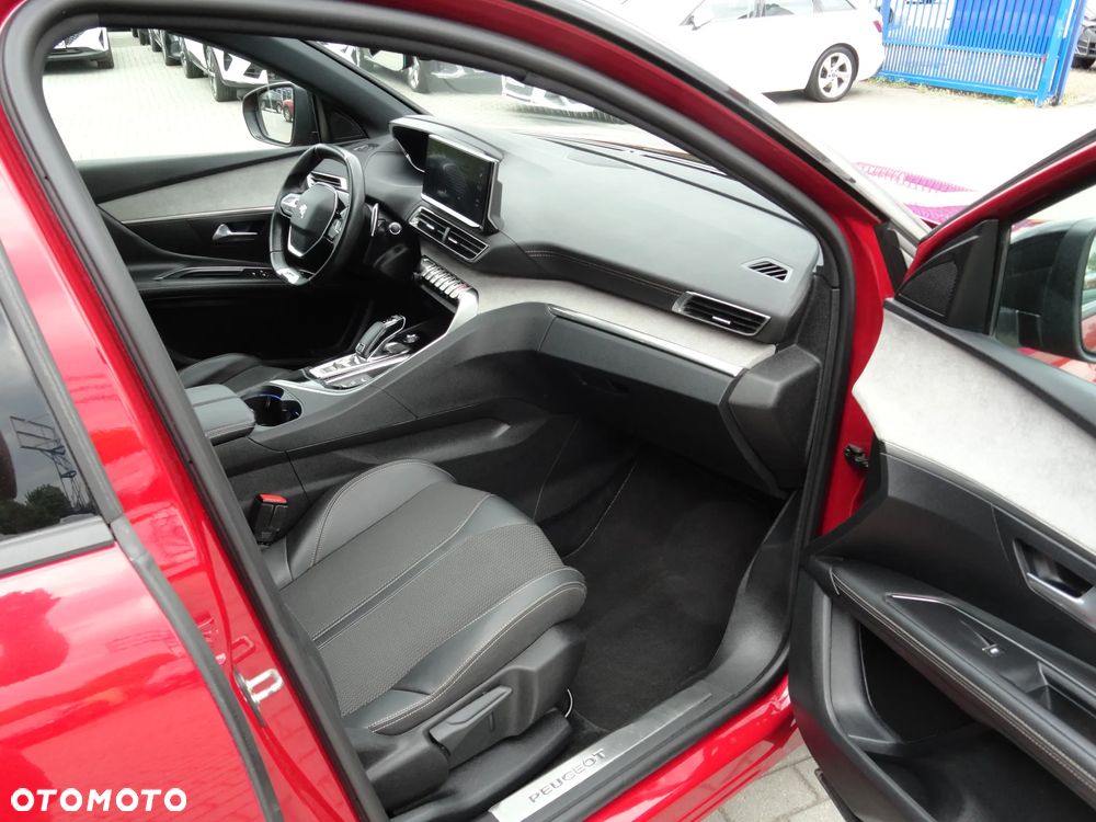 Peugeot 3008 1.5 BlueHDi GT S&S EAT8 - 9