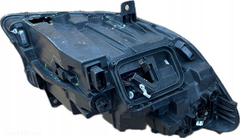 MS2 MERCEDES SPRINTER 907 910 FULL LED LAMPA LEWA PRZÓD A9109067100 - 5