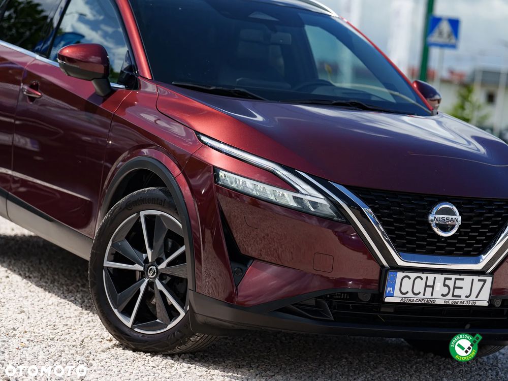 Nissan Qashqai 1.3 DIG-T MHEV Tekna+ Xtronic - 12