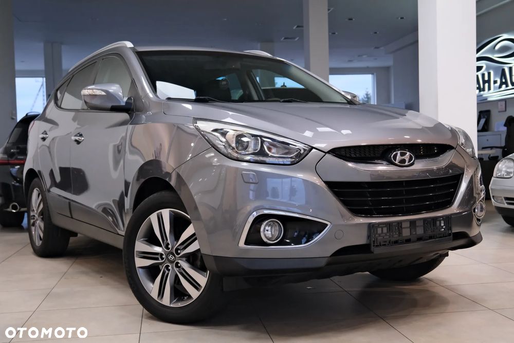Hyundai ix35 2.0 2WD Automatik Trend - 4