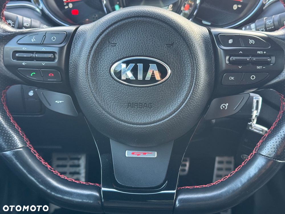 Kia Ceed 1.6 T-GDI GT-Challenge - 22