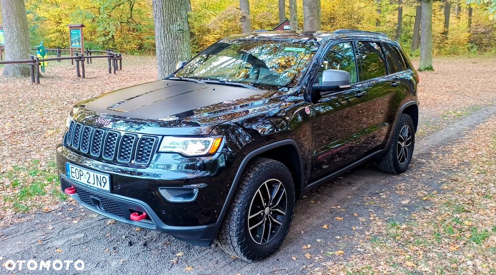 Jeep Grand Cherokee Gr 3.6 V6 Trailhawk - 15