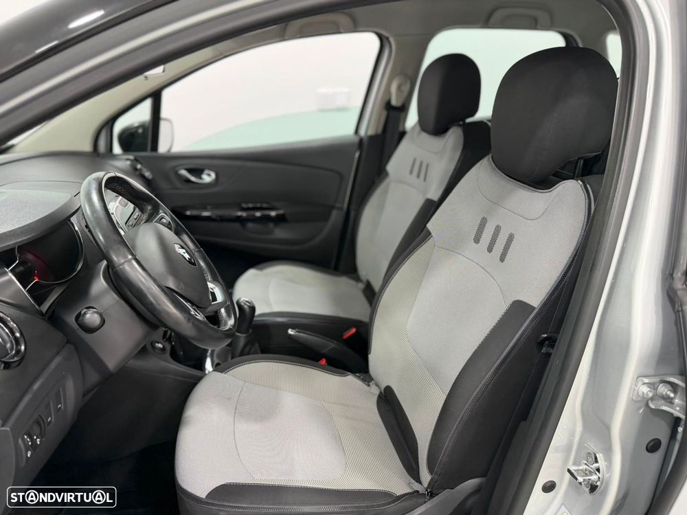Renault Captur 1.5 dCi Exclusive - 5