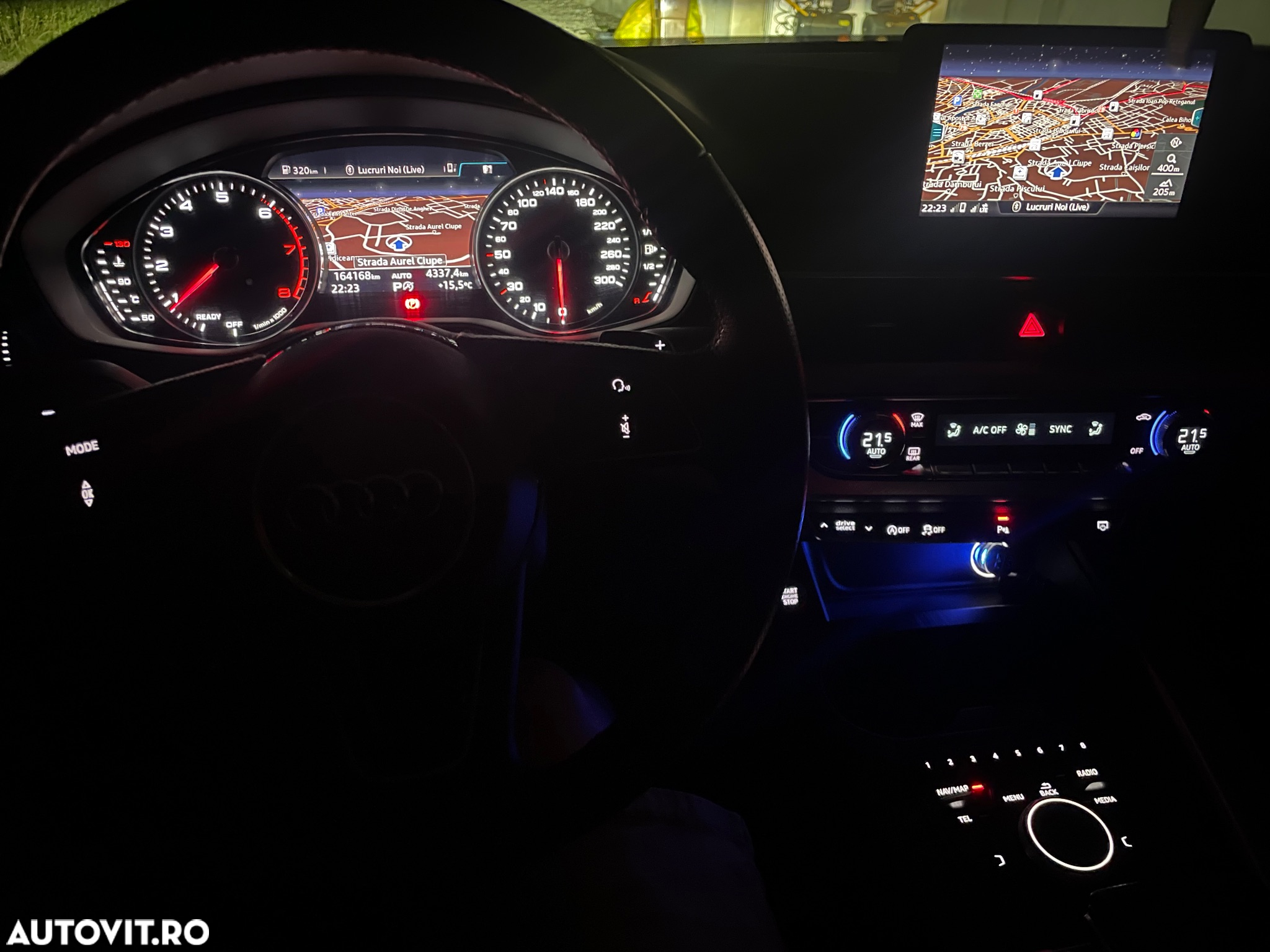 Audi A4 Avant 2.0 35 TFSI S tronic MHEV Advanced - 18