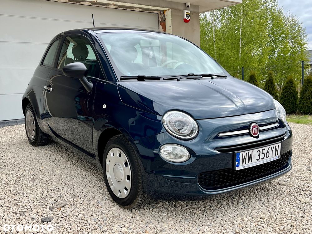 Fiat 500 1.2 Pop - 3