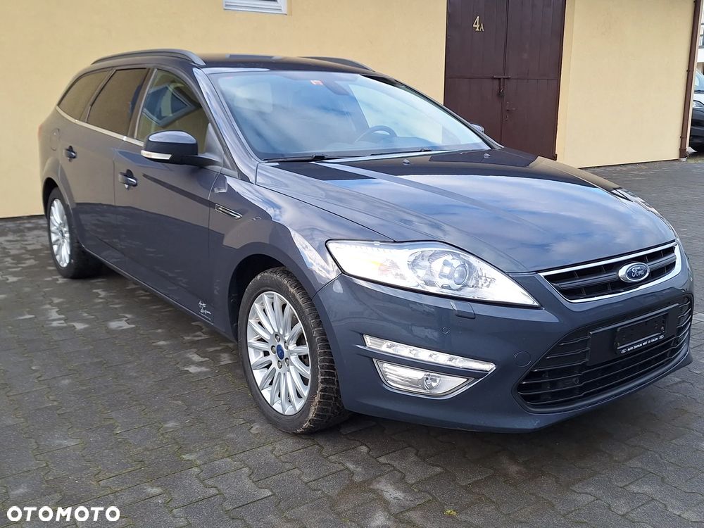 Ford Mondeo 2.0 TDCi Gold X Plus MPS6 - 5