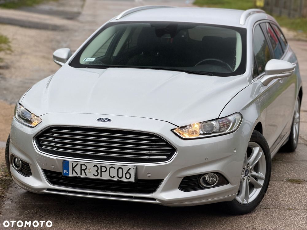 Ford Mondeo Turnier 2.0 TDCi Trend - 1