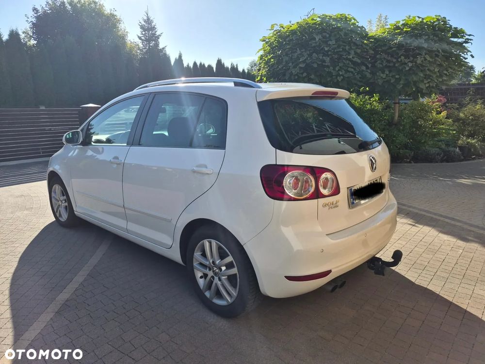 Volkswagen Golf Plus 2.0 TDI Comfortline - 4