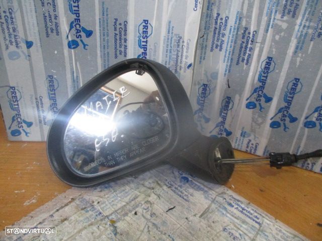 Espelho ESP2528 CHEVROLET MATIZ 2009 ESQ MANUAL - 1