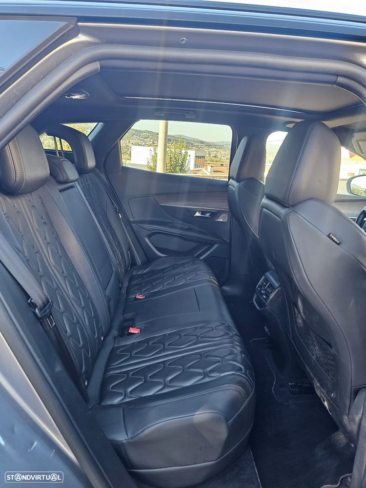 Peugeot 3008 225 e-EAT8 GT Pack - 14