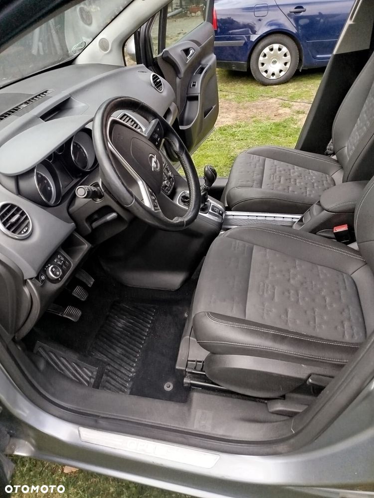 Opel Meriva 1.4 Ecoflex Start/Stop Edition - 7