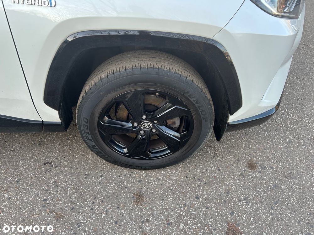 Toyota RAV4 2.5 Hybrid Selection 4x4 - 37