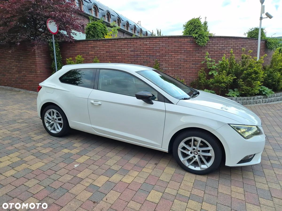 Seat Leon SC 1.6 TDI Reference - 5