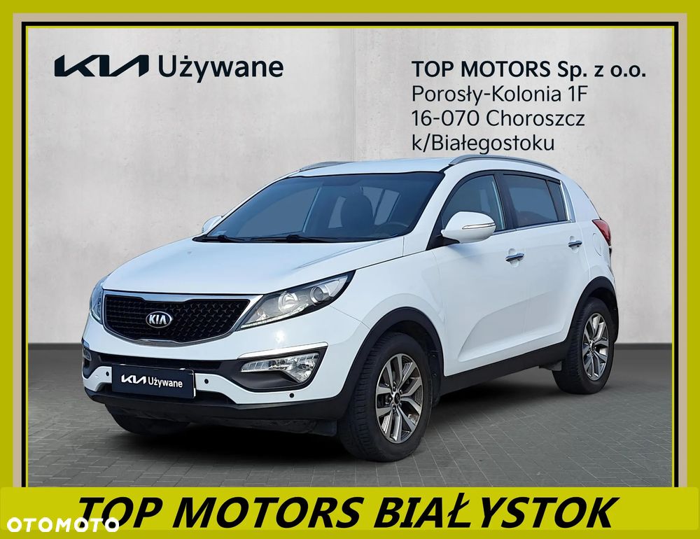 Kia Sportage 1.6 GDI Business Line 2WD - 1