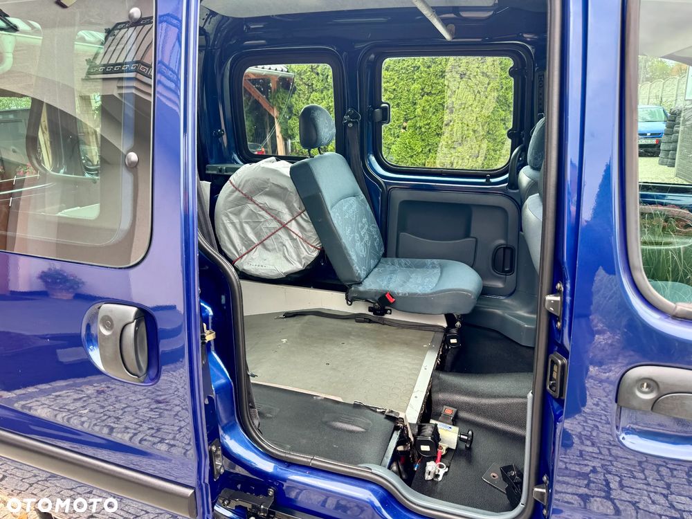 Renault Kangoo 1.4 Expression - 28