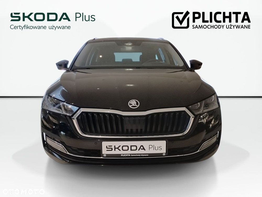 Skoda Octavia 2.0 TDI Style DSG - 3