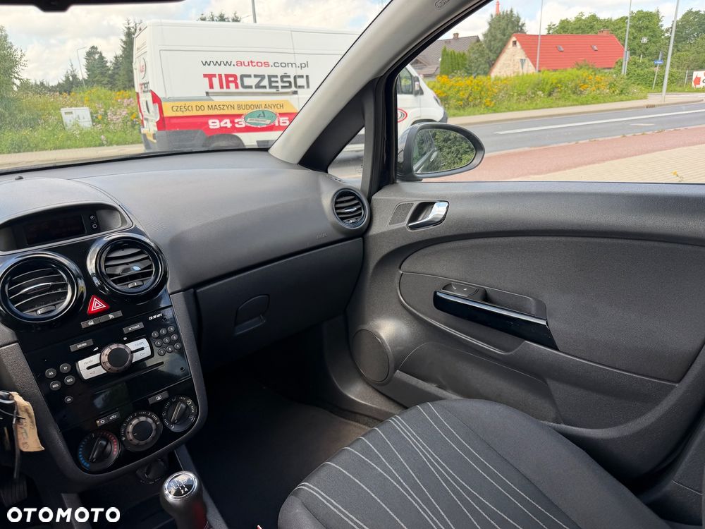 Opel Corsa 1.4 16V Edition 111 Jahre - 22