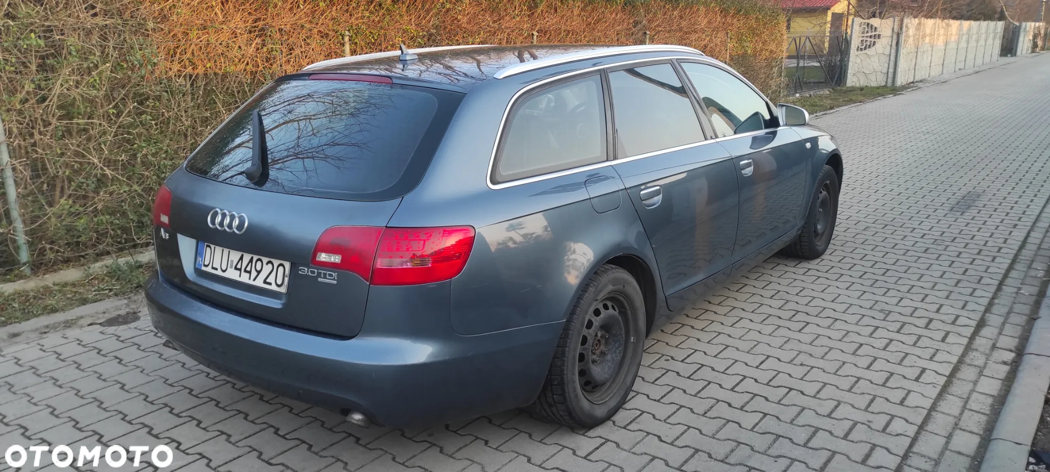 Audi A6 3.0 TDI Quattro Tiptronic - 4