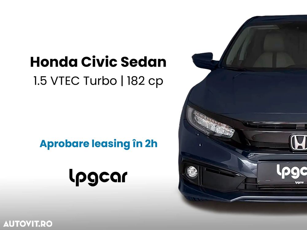 Honda Civic - 2