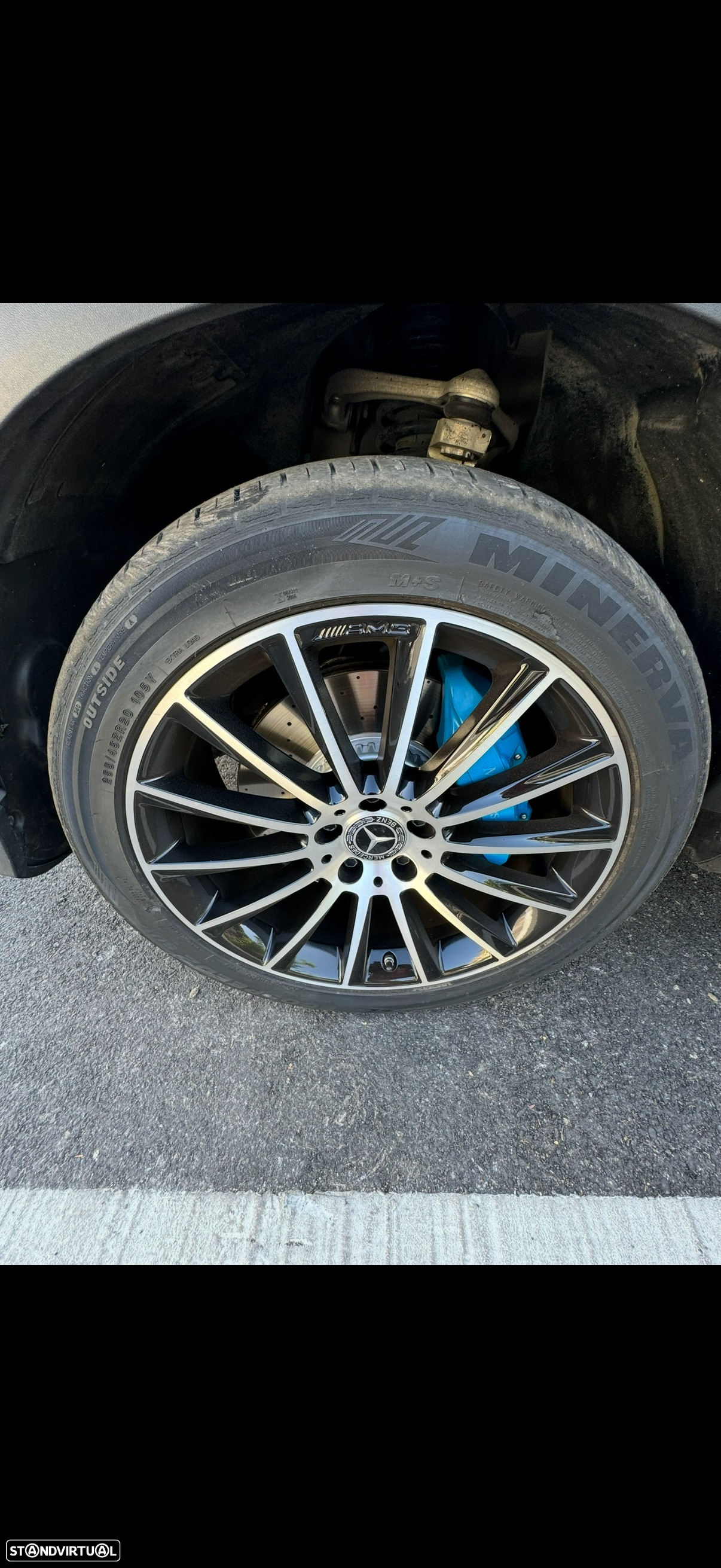 Mercedes-Benz GLC 350 e Coupé AMG Line 4-Matic - 11