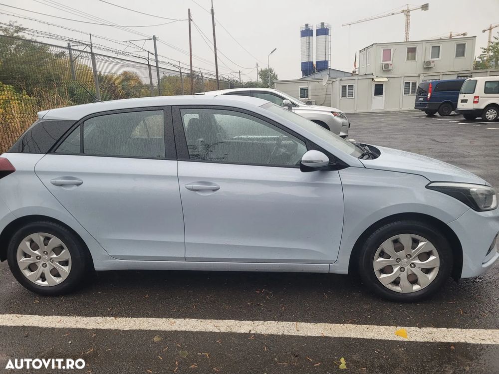 Hyundai i20 - 4