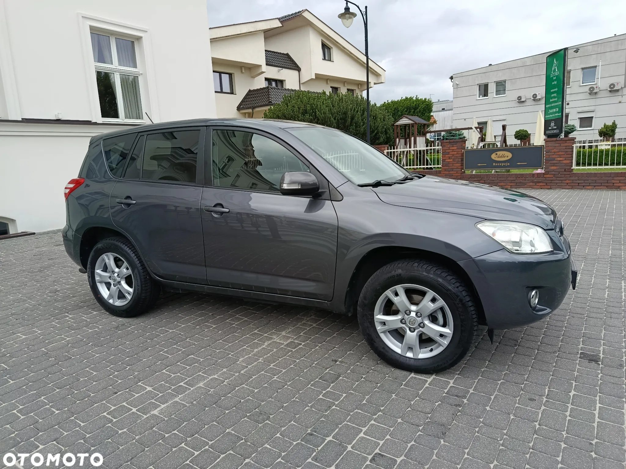 Toyota RAV4 2.2 D-4D 4x4 Comfort - 8