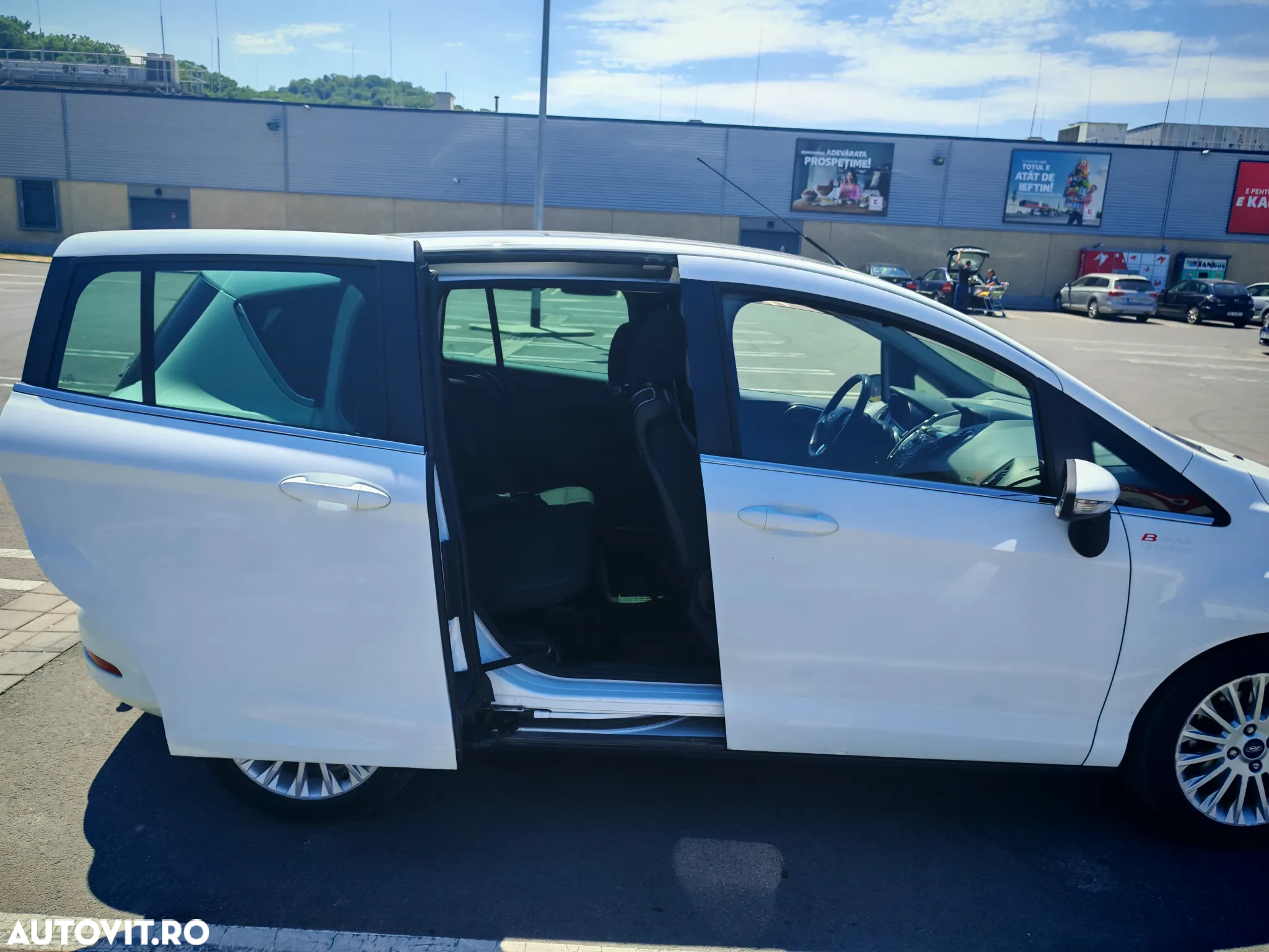 Ford B-Max 1.0 EcoBoost Start Stop Colorline - 3