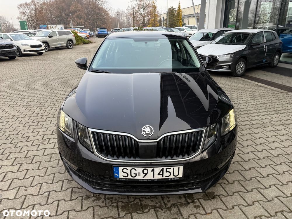 Skoda Octavia 1.0 TSI Active - 8