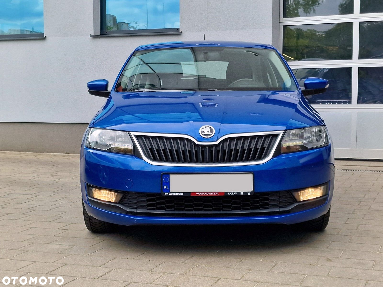 Skoda RAPID 1.0 TSI Ambition - 2