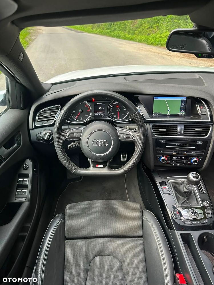 Audi A4 Avant 2.0 TDI DPF clean diesel quattro S line Sportpaket - 21