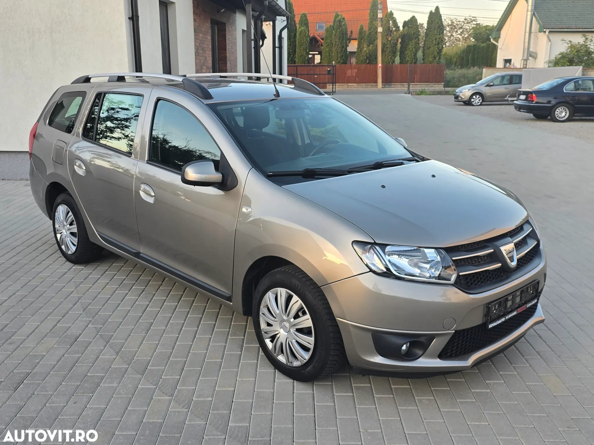 Dacia Logan MCV 1.5 dCi Laureate - 2