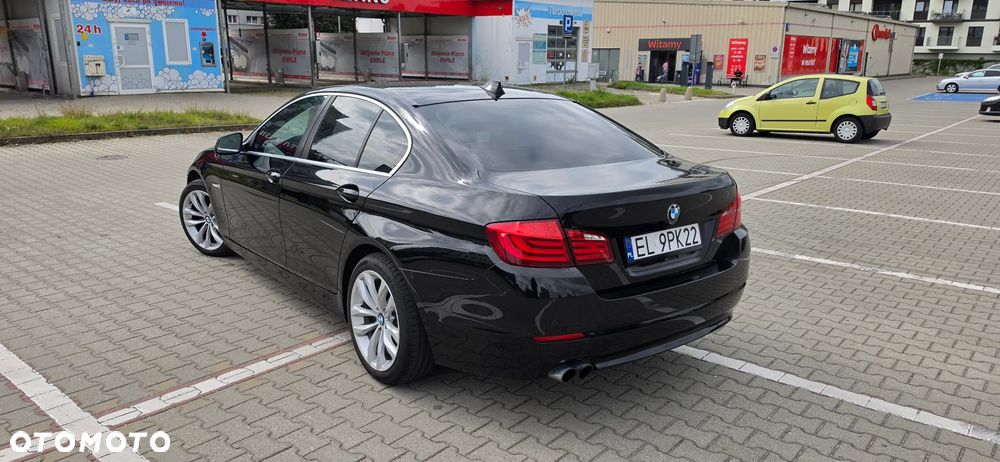 BMW Seria 5 - 4