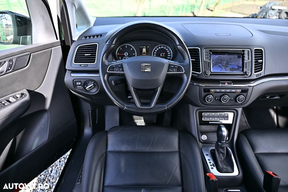 Seat Alhambra 2.0 TDI Start & Stop DSG Style Plus - 7