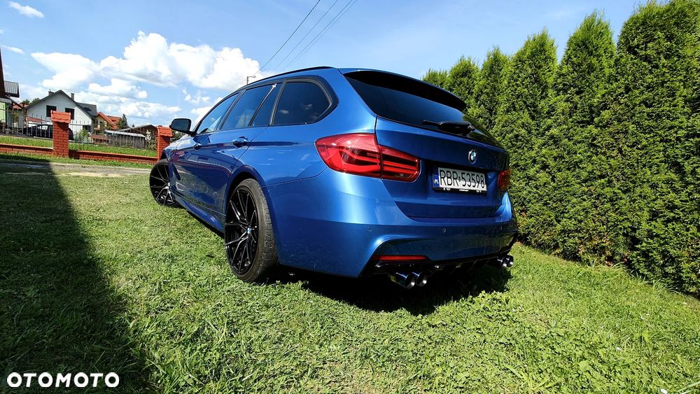 BMW Seria 3 335d xDrive Edition M Sport Shadow - 6