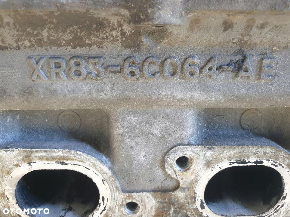 Jaguar S-Type 4.0 V8 GŁOWICA CYLINDRÓW lewa - 2
