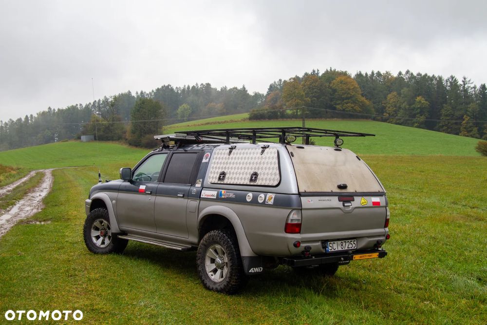 Mitsubishi L200 2.5 TD Intense - 4