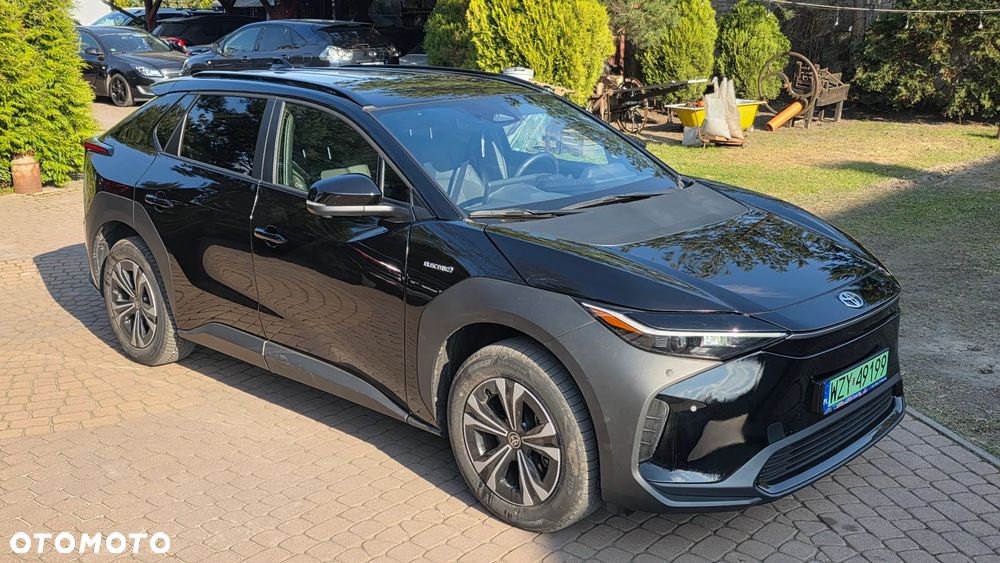 Toyota bZ4X Comfort - 12