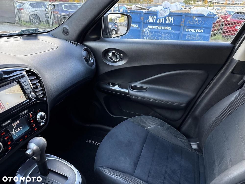Nissan Juke 1.6 N-Connecta Xtronic - 26