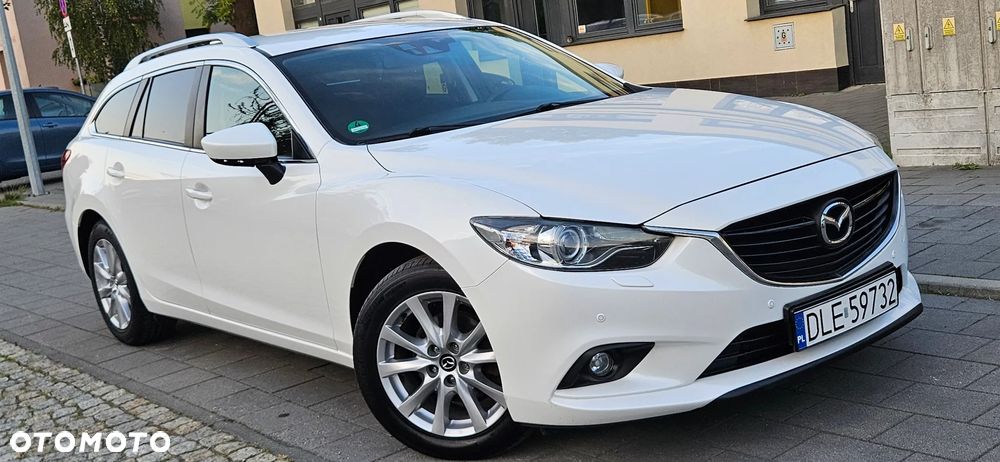 Mazda 6 SKYACTIV-D 150 i-ELOOP Center-Line - 2