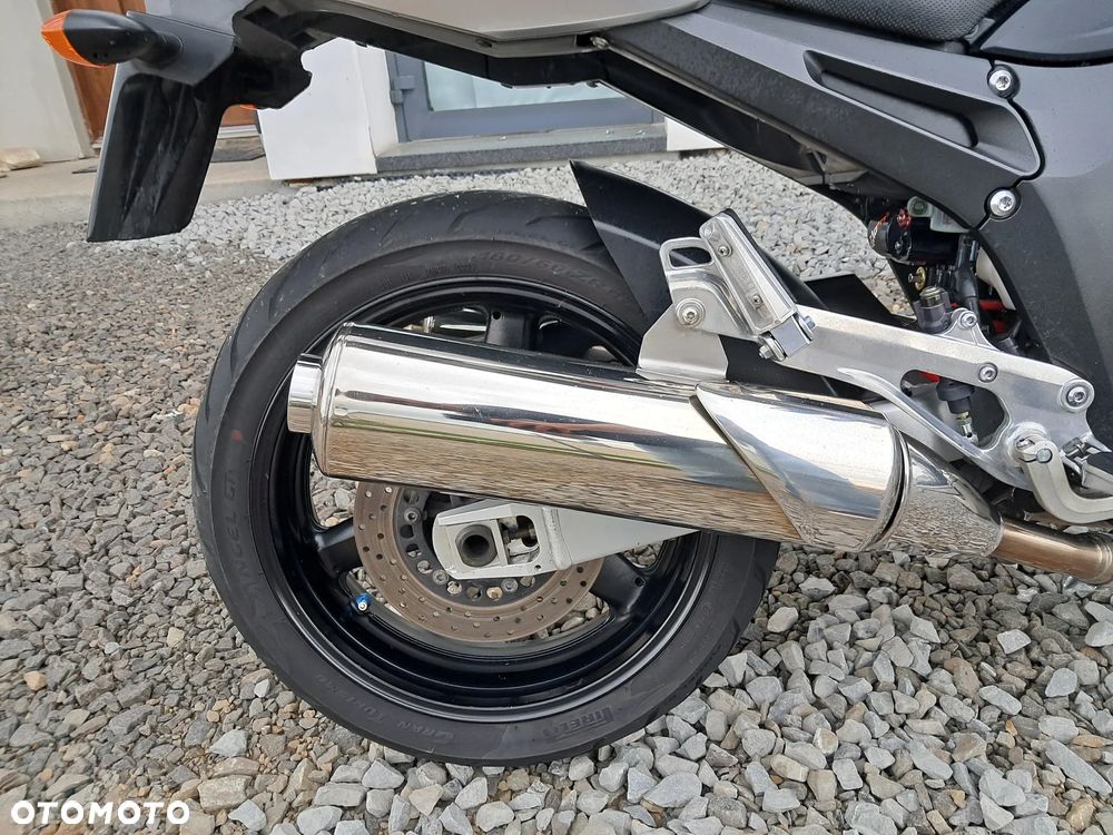 Yamaha TDM - 15