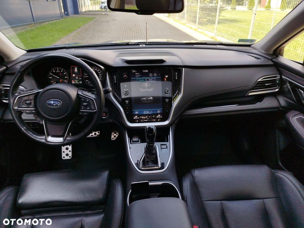 Subaru Outback - 24