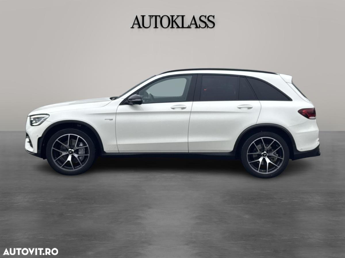 Mercedes-Benz GLC AMG 43 4MATIC - 2