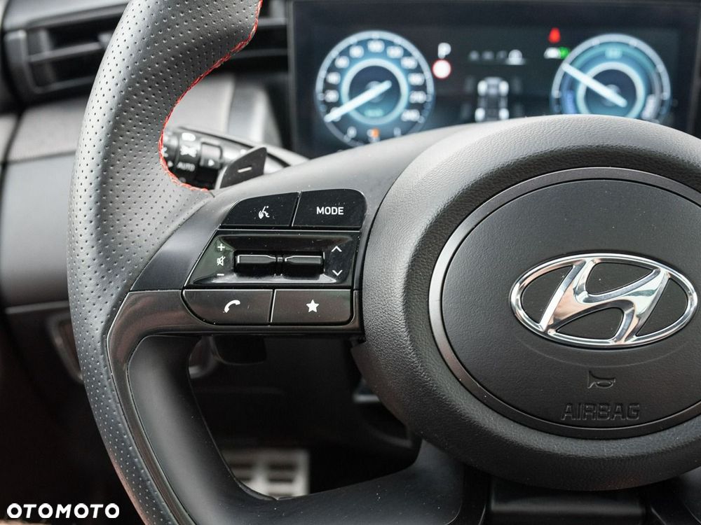 Hyundai Tucson - 14