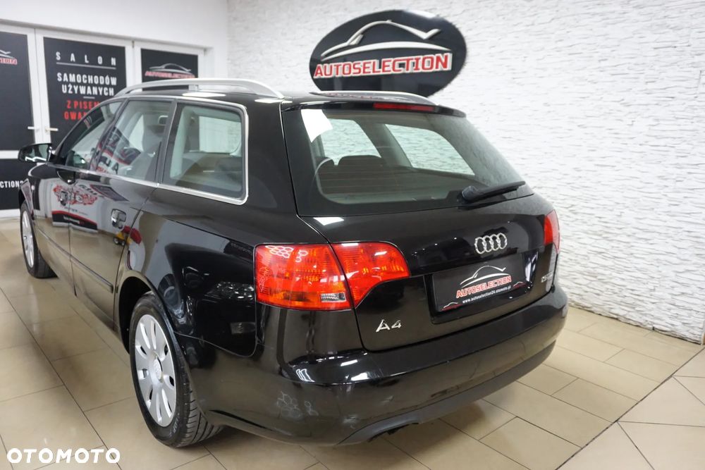 Audi A4 Avant 1.9 TDI - 10